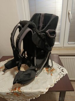 Detský turistický nosič - 3