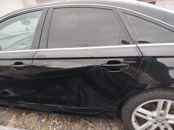 Dvere Audi A6 c7 - 3