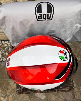AGV K6 S SIC58 (XXL) - 3