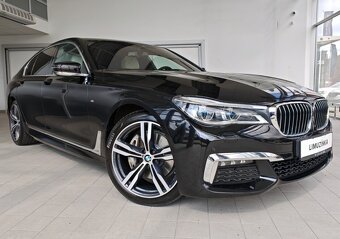 BMW Rad 7 730d xDrive A/T - 3