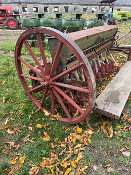 Konská sejačka - 3