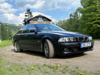 Bmw e39 M5 - 3