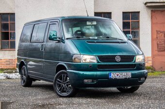 Volkswagen Transporter T4 2.5 TDI, 75kW, M5 - 3