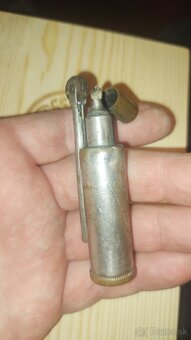 Starý zákopový zapaľovač - 3