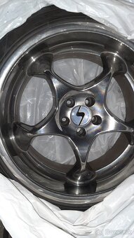 5x100 R18 Schmidt Space - 3