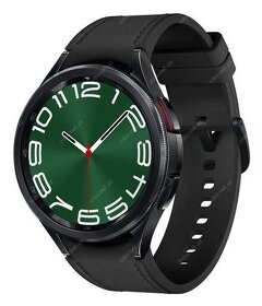 SAMSUNG Galaxy Watch 6 Classic (47 mm) BT čierne - 3
