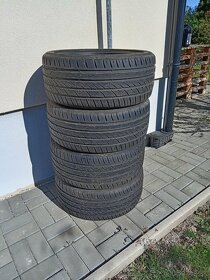 Letné gumy Matador 245/40 R18 - 3