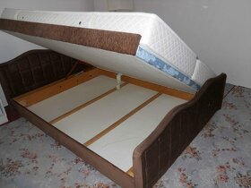 Francúzka postel - 3
