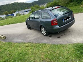 Škoda Octavia II 2.0TDI 103kw - 3