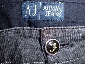 Armani Jeans dámske skinny nohavice   M-28 - 3