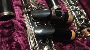 Predám klarinet Amati-Kraslice, Luxus - 3