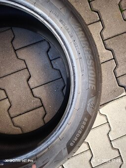 predam letne pneu bridgestone 225/50/R19 - 3