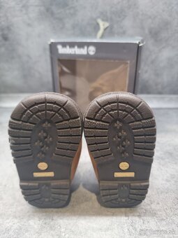 Timberland topanocky - 3