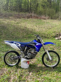 Yamaha yzf 426 - 3