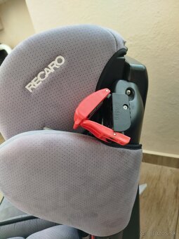Recaro Autosedačky - 3