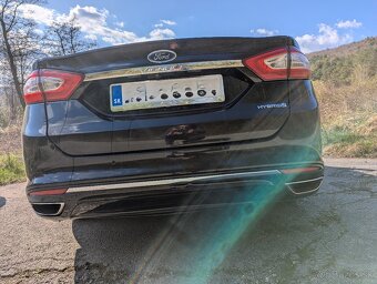 Mondeo MK5 Hybrid Vignale 2019 - 3