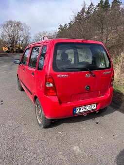 Suzuki wagon r - 3