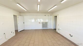 Prevádzkové alebo výrobné priestory na prenájom 84 m2, Popra - 3