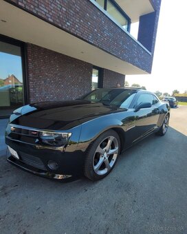 Chevrolet Camaro RS - 3