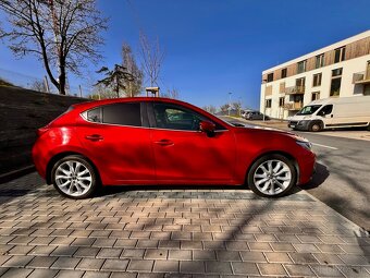 TOP STAV Mazda 3 2.0 Skyactiv-G 88kW | Automat | 83000km | - 3