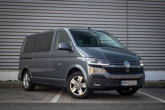 VOLKSWAGEN MULTIVAN 2.0 BiTDI Comfortline 4MOTION DSG 2020 - 3