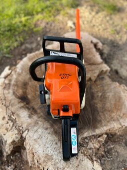 Motorová píla STIHL 017 - 3