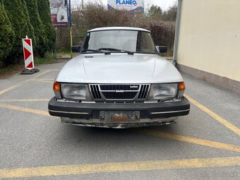 Saab 900 TURBO - 3