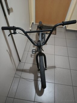 Bmx freestyle bicykel plus prilba ako nové - 3