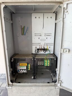 Elektricky rozvádzač - 3