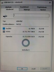 USB kľúč 3.0 16gb, 32gb - úplne nový, nepoužitý - 3
