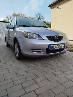 Mazda 2 - 3