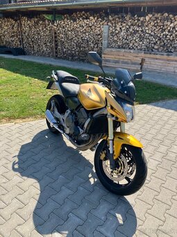 HONDA HORNET CB600F 2007 - 3