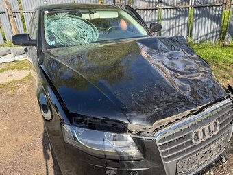 Rozpredam Audi a4 b8 1.8 tfsi automat - 3