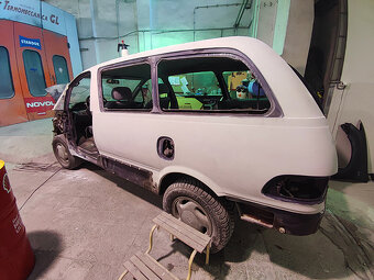 Toyota Previa 4x4 2 ks r.v.1996 - 3