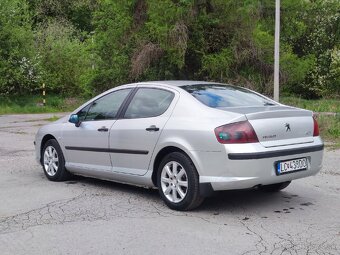 Peugeot 407 1.6 hdi 80kw - 3
