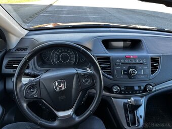 Predám Honda CR-V 2.2 i DTEC Lifestyle 4WD 2014 - 3
