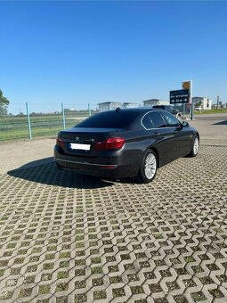 Bmw 530XD f10 - 3