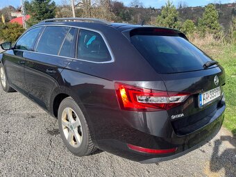 Škoda Superb combi, 1.6 TDi, 88 kw, R.v. 11/2016 - 3