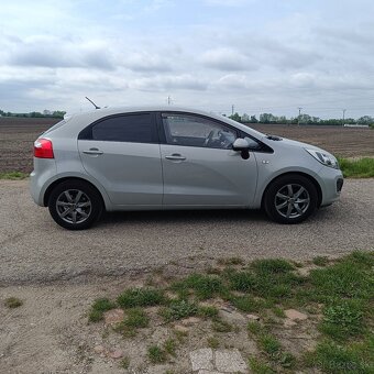 Kia Rio 1,25 - 3
