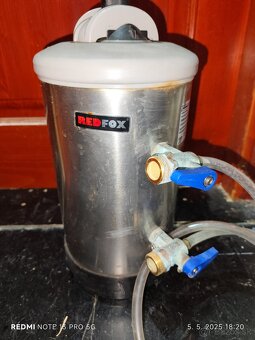 Zmäkčovač vody - 3