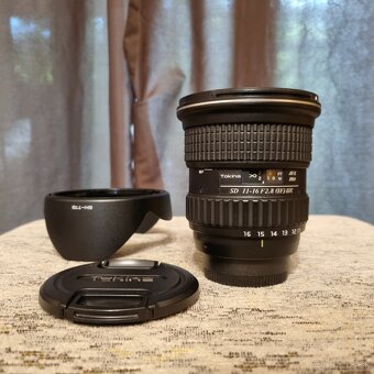 Tokina AT-X 11-16mm f/2.8 PRO DX Nikon Fit - 3