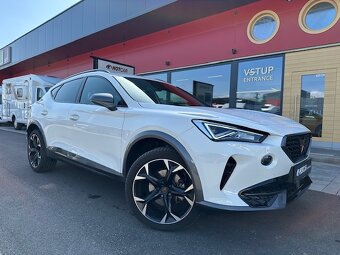 CUPRA Formentor 1.5 TSI 110kW DSG - 3