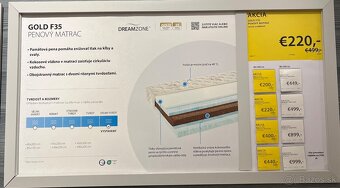 Mateac 90x200 JYSK F35 - 3