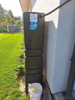 Nádrž na vodu AquaTower 350 litr - 3