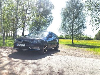 Volkswagen Passat B7 2.0TDI - 3
