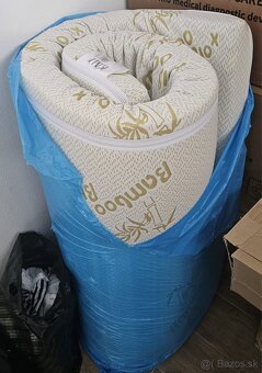 Predám matrac Polux 8cm - 3