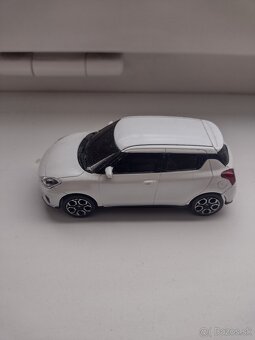 Zberatelsky model Suzuki Swift sport - 3