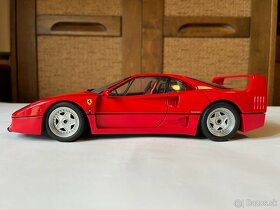 1:18 ferrari f40 kyosho - 3