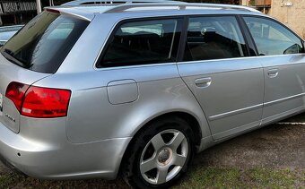 Predám Audi a4 Avant, b7 2.0 TDi, 16V - 3