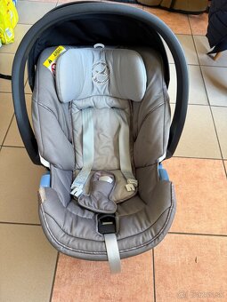 Autosedačka Cybex vajíčko - 3
